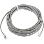 Rs pro - rallonge tlphonique, rj9 / rj9, gris, 3m ( prix pour 1 )