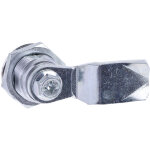 Serrure batteuse rs pro en moulé zingué ( prix pour 1 ) Serrure batteuse rs pro en moulé zingué ( prix pour 1 )
