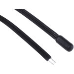 Sonde temperature rs pro de type ntc  air, maximum + 105 c ( prix pour 1 )