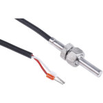 Sonde temperature rs pro de type ntc liquide, maximum + 150 c ( prix pour 1 )
