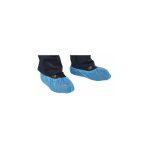 Rs pro ? surchaussures visiteur jetables ? taille unique ? couleur bleu ? protection pour industrie alimentair ...