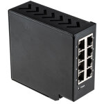 Switch ethernet 8 ports rj45, 10 / 100mbit / s, montage rail din ( prix pour 1 ) Switch ethernet 8 ports rj45, 10 / 100mbit / s, montage rail din ( prix pour 1 )