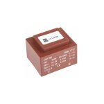 Rs pro - transformateur pour circuit imprim�, vin v c. a. , vout 2 x 18v c. a. , 2 sorties, 5va ( prix ...