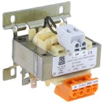 Rs pro - transformateur d'isolement, vin 218 v ac, 230 v ac, 242 v ac, vout 24v c. a. , 20va ( prix pour ...