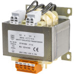 Rs pro - transformateur d'isolement, vin 230v ac ( + / - 15v) - 400v ac ( + / - 15v), vout 12v c. a. ...