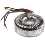 Rs pro - transformateur torique 2 sorties, 115 v ac, 230 v ac 2 x 25v c. a. , 225va Rs pro - transformateur torique 2 sorties, 115 v ac, 230 v ac 2 x 25v c. a. , 225va