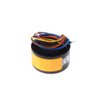 Rs pro - transformateur torique 2 sorties, 230v c. a. 2 x 12v c. a. , 15va ( prix pour 1 )