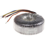 Rs pro - transformateur torique 2 sorties, 230v c. a. 2 x 12v c. a. , 225va ( prix pour 1 )