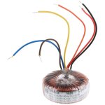Rs pro - transformateur torique 2 sorties, 230v c. a. 2 x 12v c. a. , 50va ( prix pour 1 ) Rs pro - transformateur torique 2 sorties, 230v c. a. 2 x 12v c. a. , 50va ( prix pour 1 )