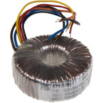 Rs pro - transformateur torique 2 sorties, 230v c. a. 2 x 15v c. a. , 50va ( prix pour 1 )