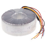 Rs pro - transformateur torique 2 sorties, 2 x 115v c. a. 2 x 24v c. a. , 400va ( prix pour 1 ) Rs pro - transformateur torique 2 sorties, 2 x 115v c. a. 2 x 24v c. a. , 400va ( prix pour 1 )