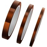 Ruban 3 tomes adhsif haute temprature rsistant  la chaleur, pour imprimante 3d masquage lev, soudure, ...