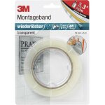 Ruban adh�sif double - face 3m 8899195 transparent (l x l) 5 m x 19 mm acrylate 1 pc(s)