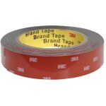 Ruban adh�sifs double face extra fort, fait de 3m 5952 ruban, imperm�able et ultra r�sistant aux hautes ...