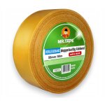 Ruban adh�sif double face ultra - r�sistant et �pais pour films pare - vapeur 50 / 50 m