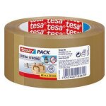 Ruban adh�sif d'emballage tesa pack� tesa 57177 - 00000 - 11 marron (l x l) 66 m x 50 mm caoutchouc 1 ...