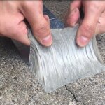 [jamais utilis] ruban adhsif hyper rsistant et tanche 5cm5m