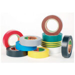 Ruban adhesif isolation electriq 10mx15mm jn / ve '6022 - 103849