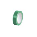 Ruban adh�sif isotape �lectricien vert - eurocel - 37085