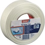 Ruban adh�sif toil� tesa professional tesa 60100 - 00000 - 00 blanc (l x l) 90 m x 50 mm acrylate 1 pc(s) ...