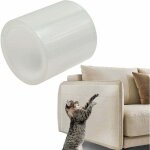 - ruban anti - rayures pour chats, protecteur de rayure chat protection film adh�sif ruban transparent ...