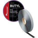 Ruban adhsif double face butyl 15 mm x 25 m