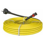Ruban chauffant anti - gel ideal longueur cable: 4 m