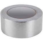 Ruban super �tanche en caoutchouc butyle en aluminium, pour fuite de toit, fissure de surface, �cart ...