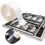 Ruban d'�tanch�it� �tanche et r�sistant � la moisissure auto - adh�sif en pvc transparent, joint ruban ...