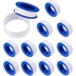 Ruban �tanch�it�, industrial ruban de marquage, t�flon de plomberie joint rubans, 12mm x 10m rouleau ...
