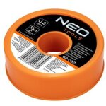 Ruban d'�tanch�it� neo 15 m x 19 mm - t�flon, pour tuyaux hydrauliques