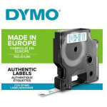 Ruban d'�tiquetage dymo d1 40914 couleur de ruban: blanc couleur de police:bleu 9 mm 7 m