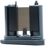Ruban d'imprimante niimbot cartridge m2 noir 50 mm 24 mtres