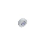 Ruban isolant 30 m. x 25m. usage domestique blanc