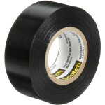 Ruban isolant 3m scotch en pvc noir, 20ft x 0. 75pouce ( prix pour 1 ) Ruban isolant 3m scotch en pvc noir, 20ft x 0. 75pouce ( prix pour 1 )
