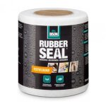 Ruban isolant bison 6313226 10 cm 10 m blanc