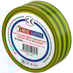 Ruban isolant électrique pvc jaune - vert 19mm 9m horoz Ruban isolant électrique pvc jaune - vert 19mm 9m horoz