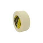 Ruban de masquage papier 3m scotch 301e, 36mm x 50m, beige ( prix pour 1 )