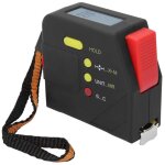 Fitags - ruban à mesurer numérique, 5m, ruban à mesurer électronique, règle portable pour le travail ... Fitags - ruban à mesurer numérique, 5m, ruban à mesurer électronique, règle portable pour le travail ...