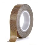 Ruban en t�flon (1 / 2 pouce x 33 pieds x 0, 18 mm) ruban ptfe pour machine � sceller sous vide, scelleuses ...