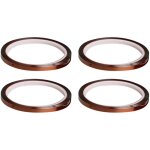 Rubans thermiques, ruban isolant � doigt dor�, ruban isolant marron r�sistant aux hautes temp�ratures, ...