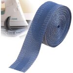 Ruban thermocollant pour v�tements, 10 m�tres, autocollant pour ourlets, adh�sif universel, sans d�coupe, ...