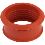 Rubber turbo air pipe sleeve for peugeot 206 207 307 308 407 expert partner 1. 6 hdi 1434c8