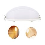 Clairage de sauna, lampe antid�flagrante pour sauna, lampe antibrouillard pour hammam pour lampes de ...