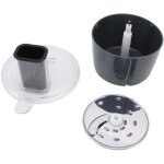 Rubberskin ensemble de coupe - l�gumes, kit de coupe pour vorwerk thermomix tm5 blender slicing shredding ...