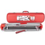 Rubi - coupe - carreaux manuel longueur de coupe 51 cm coupe oblique 36x36 cm avec valise - star - 51 ...