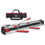 [jamais utilis�] rubi - coupeuse carreaux manuel long:85 cm 60x60cm - fast - 85 avec sac