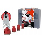 Rubi couronnes diamant�es pour per�age pr�cis et durable