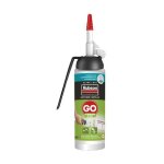 Rubson - 2255765 go je rebouche - mastic acrylique blanc pour fissures et finitions - aerosol 100ml Rubson - 2255765 go je rebouche - mastic acrylique blanc pour fissures et finitions - aerosol 100ml