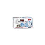 Rubson aero 360, 4 recharges de 450 g en tabs neutres pour absorbeur d'humidit, recharges pour dshumidifica ...